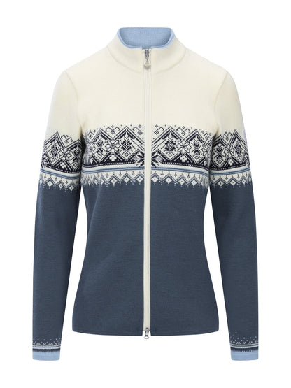 Moritz Women's Jacket Steel Offwhite Navy