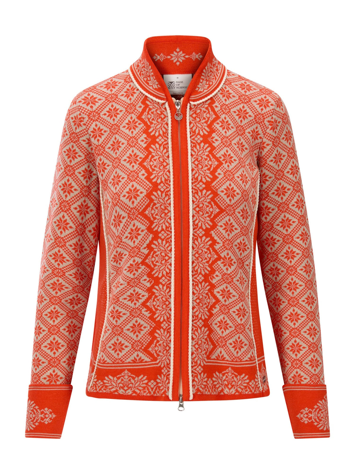 Christiania Women's Jacket Roth Red Sand Mel.