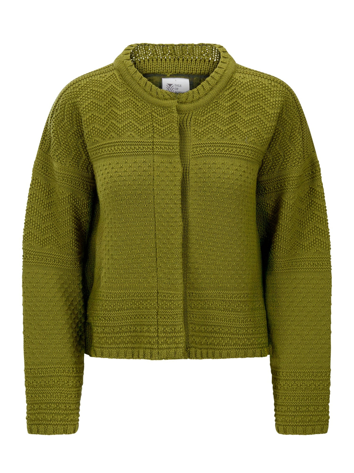 Lusa Women's Cardigan Alum Green