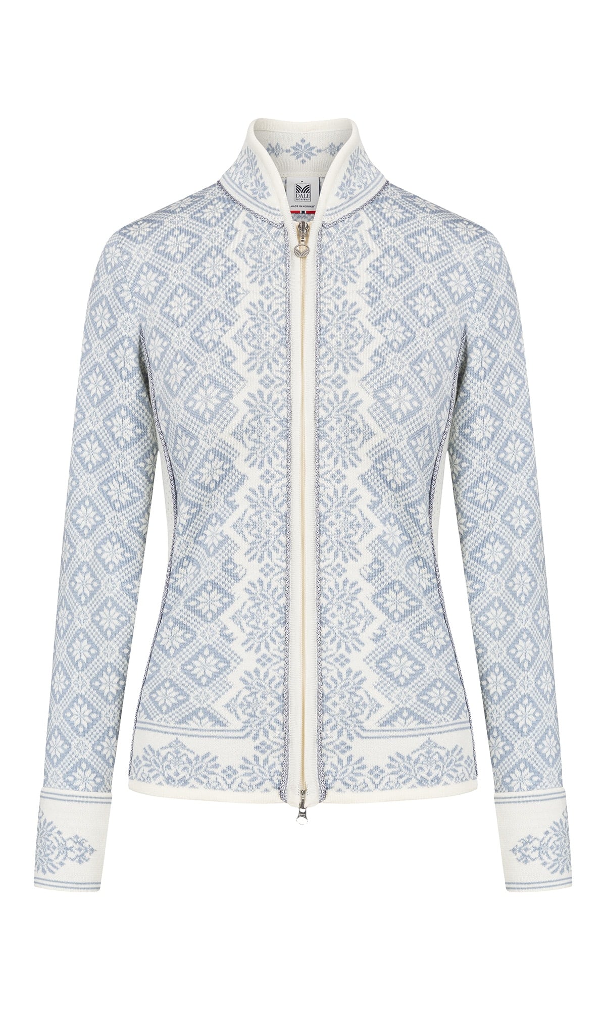 Christiania Fem Jacket Offwhite Metalgrey