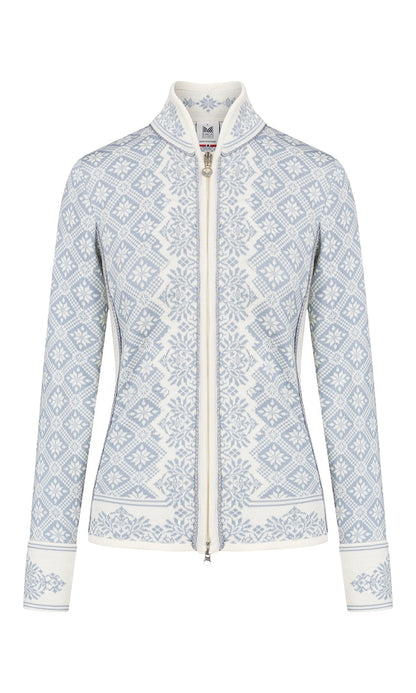 Christiania Fem Jacket Offwhite Metalgrey