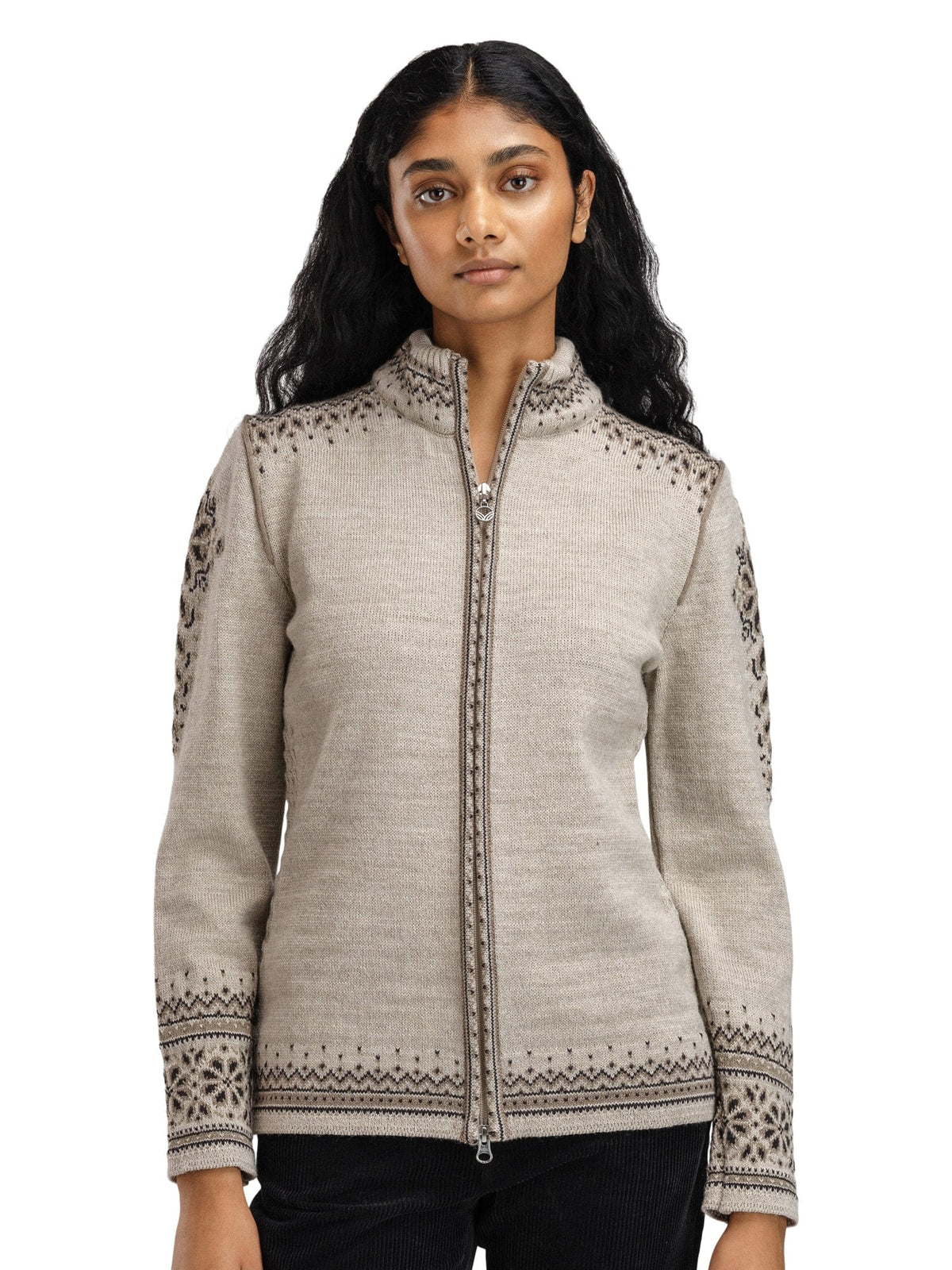 140th Anniversary Fem Jacket Sand Coffee Mountainstone