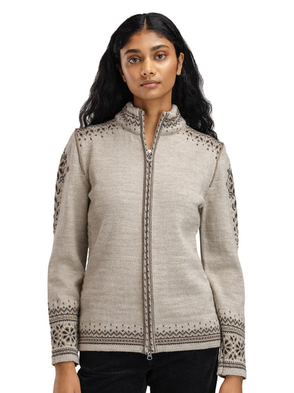 140th Anniversary Fem Jacket Sand Coffee Mountainstone
