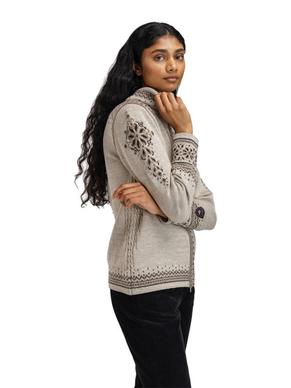 140th Anniversary Fem Jacket Sand Coffee Mountainstone