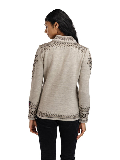 140th Anniversary Fem Jacket Sand Coffee Mountainstone