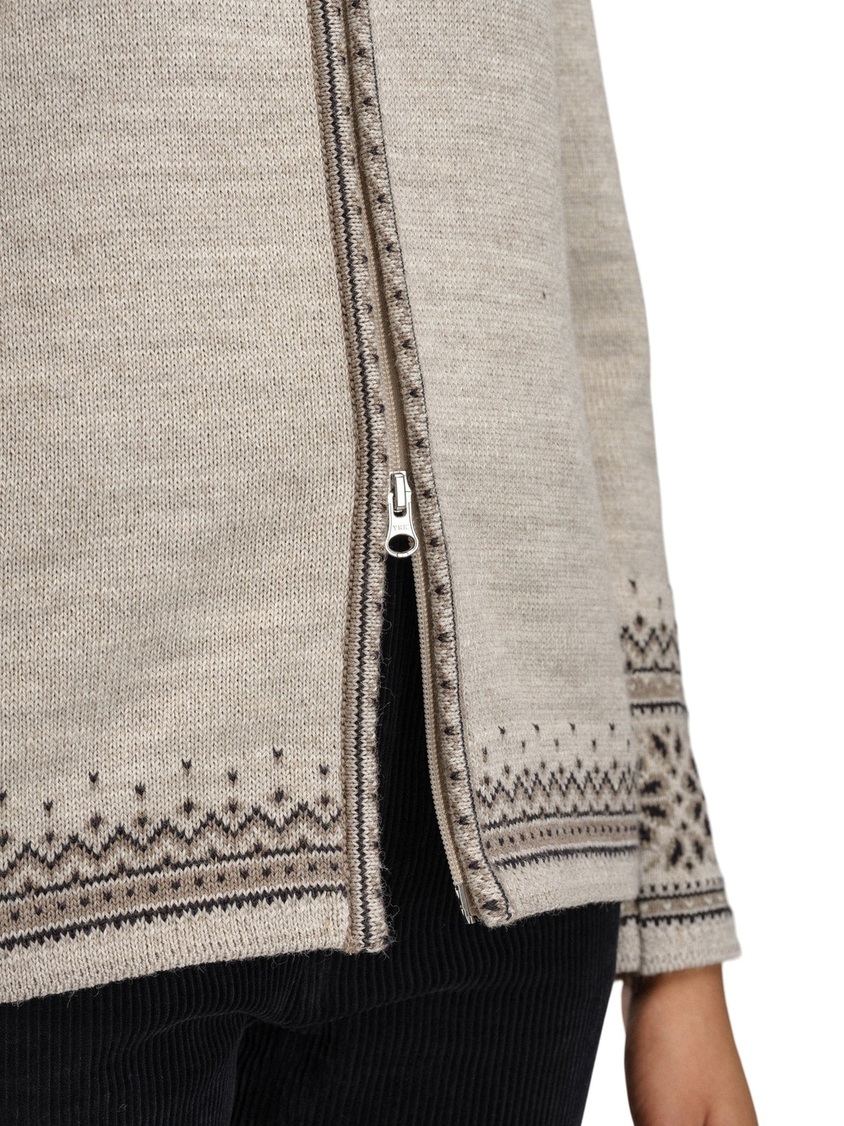 140th Anniversary Fem Jacket Sand Coffee Mountainstone
