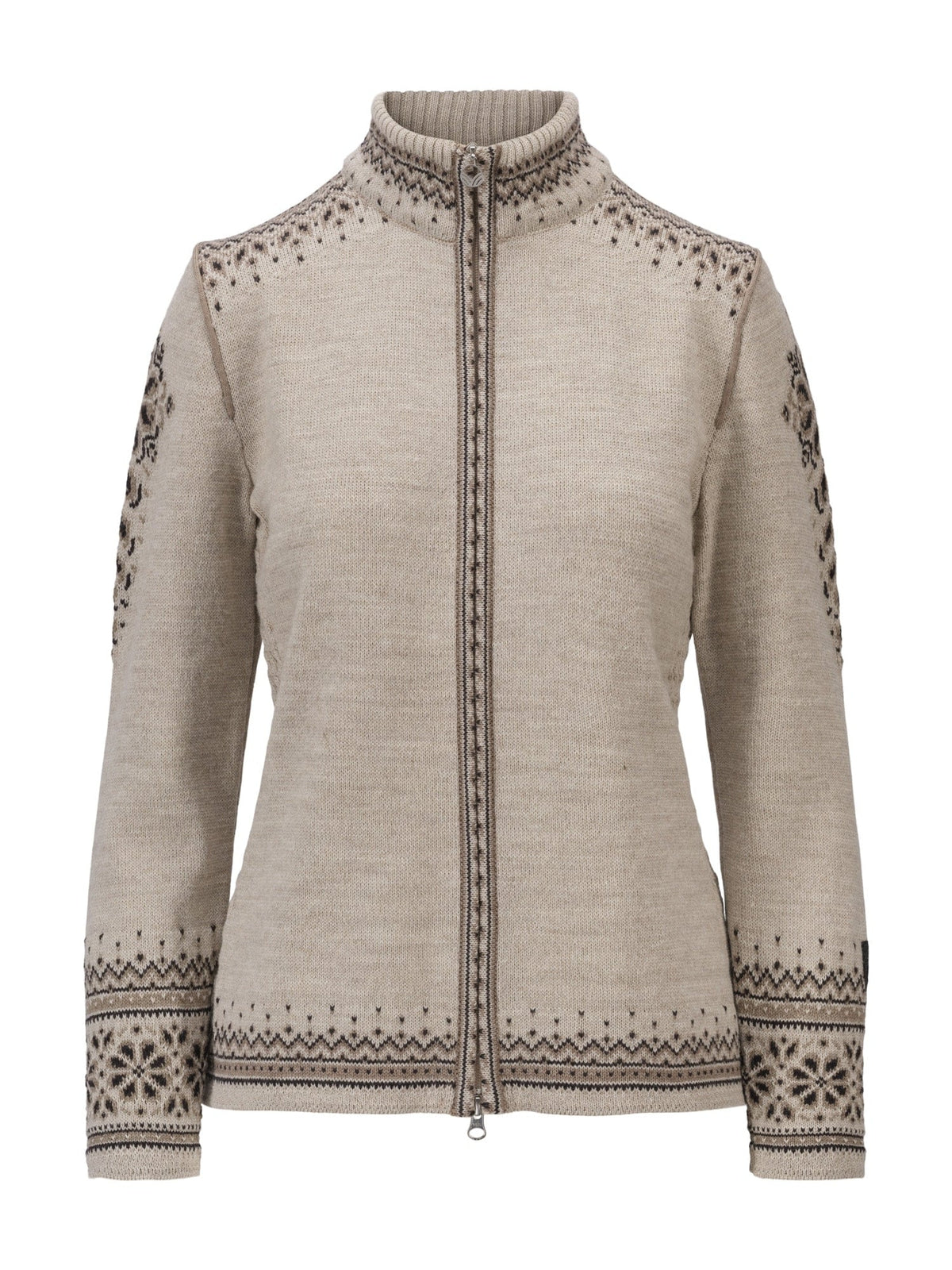 140th Anniversary Fem Jacket Sand Coffee Mountainstone