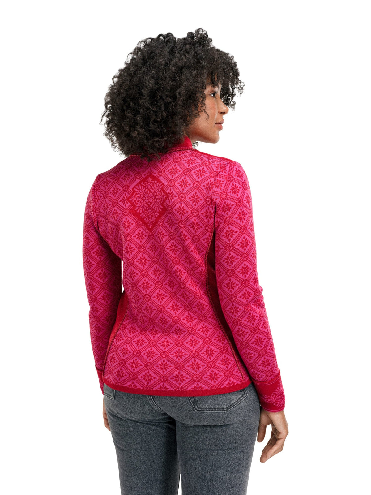 Christiania Fem Jacket Raspberry Allium