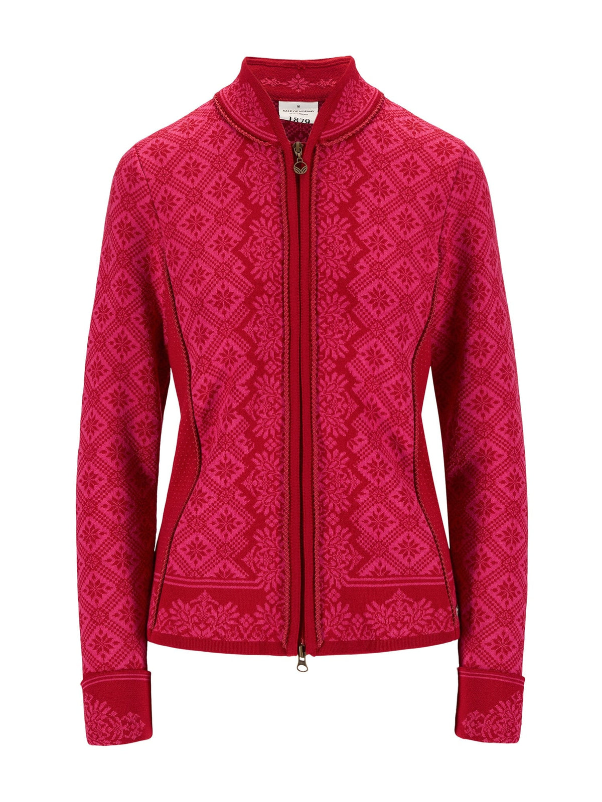 Christiania Fem Jacket Raspberry Allium