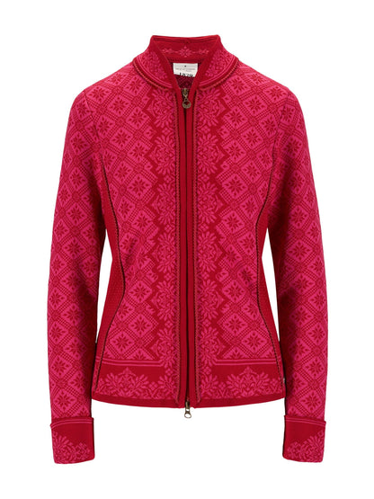 Christiania Fem Jacket Raspberry Allium