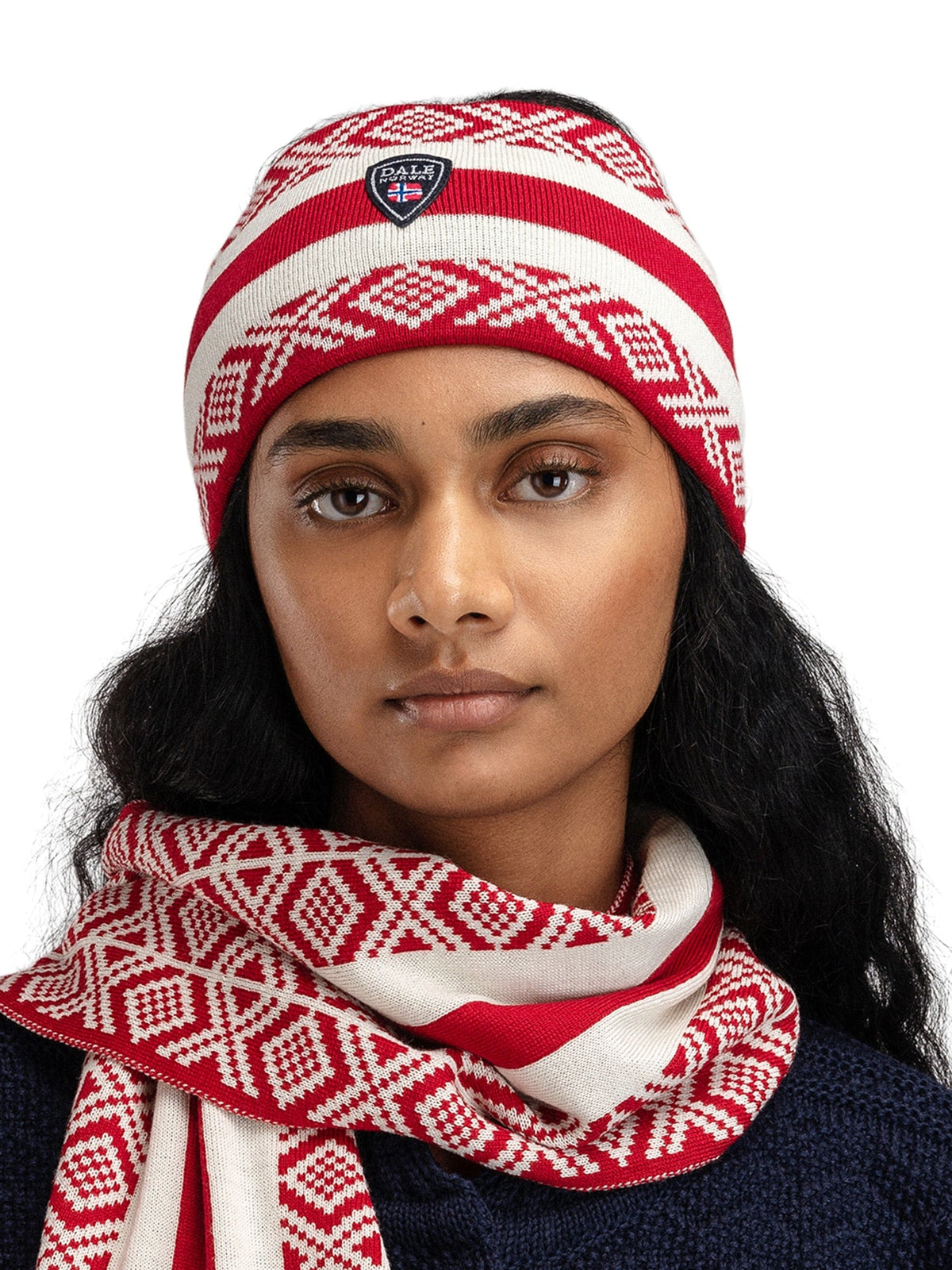 2026 Cortina Headband Raspberry