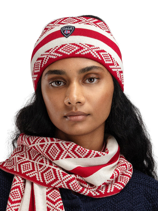 2026 Cortina Headband Raspberry