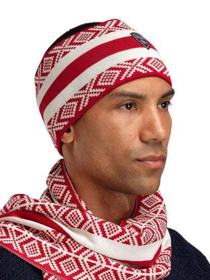 2026 Cortina Headband Raspberry