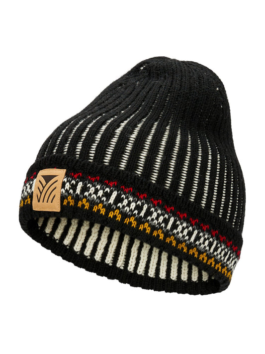 1994 Hat Black Mustard Offwhite
