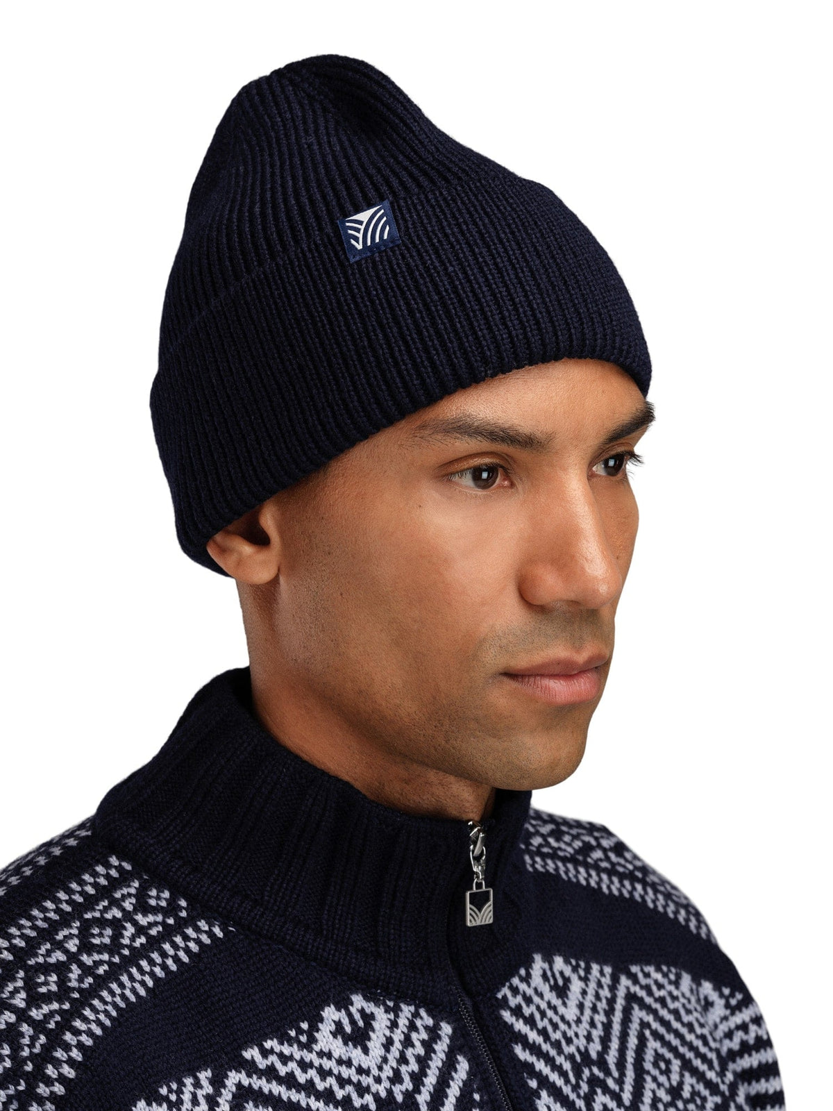 Bouvet Beanie Navy