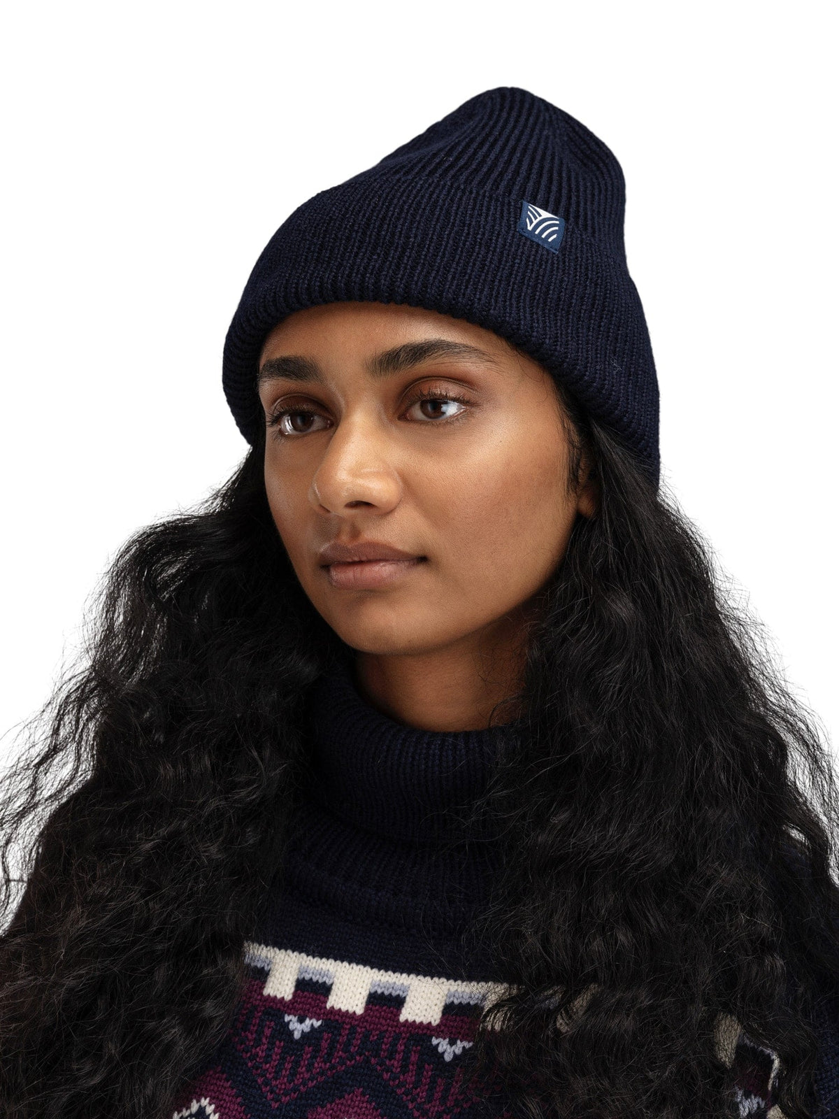 Bouvet Beanie Navy