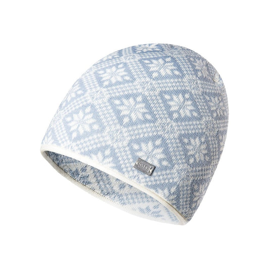 Christiania Hat Offwhite Metal