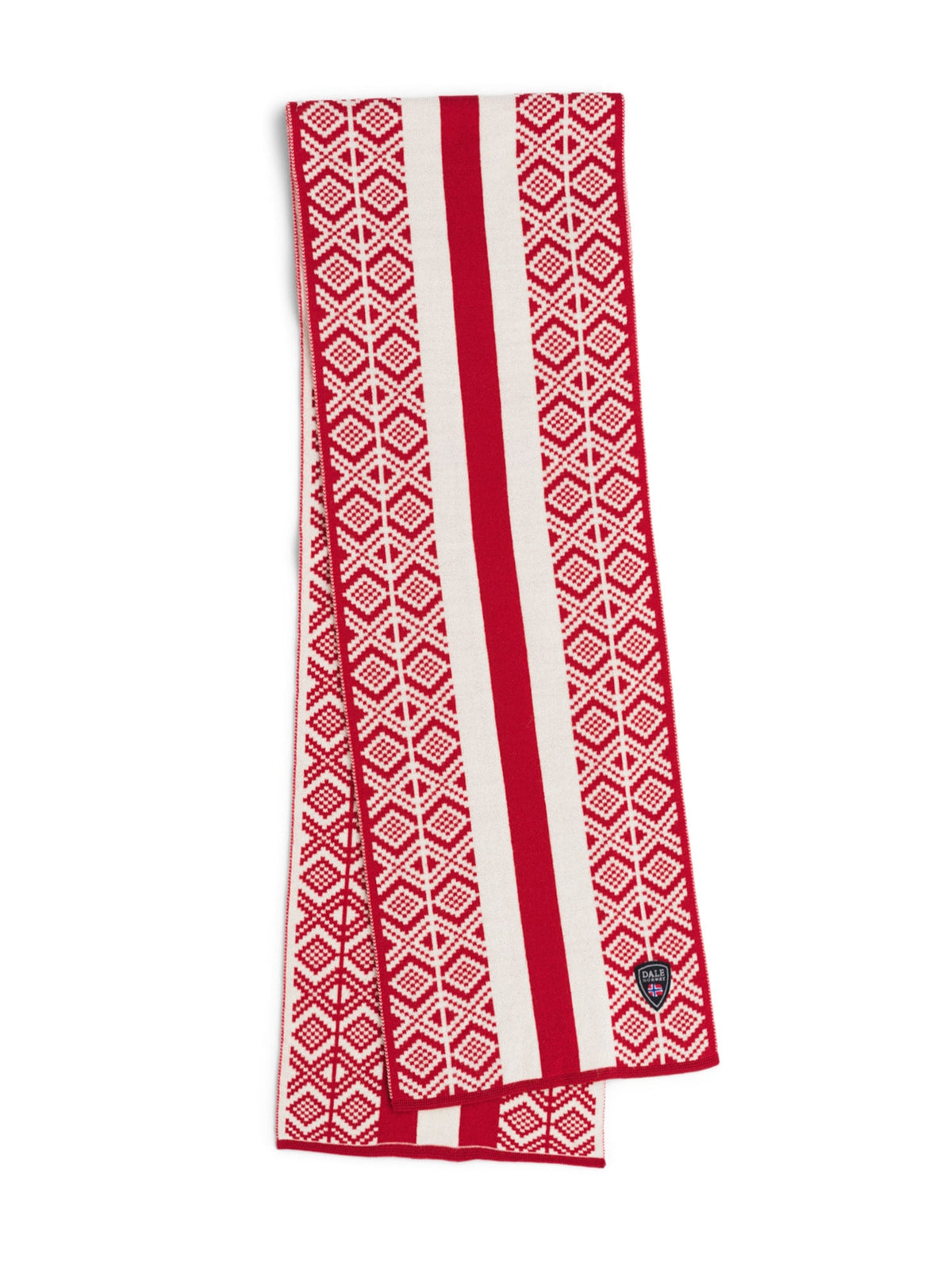 2026 Cortina Scarf Raspberry