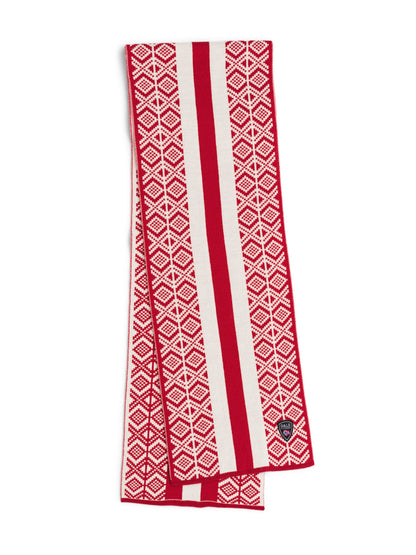 2026 Cortina Scarf Raspberry