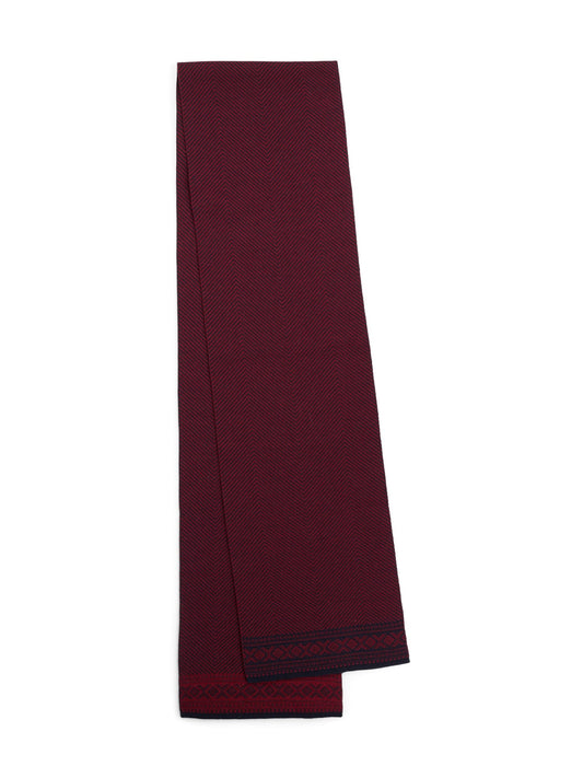 Cortina Scarf Red