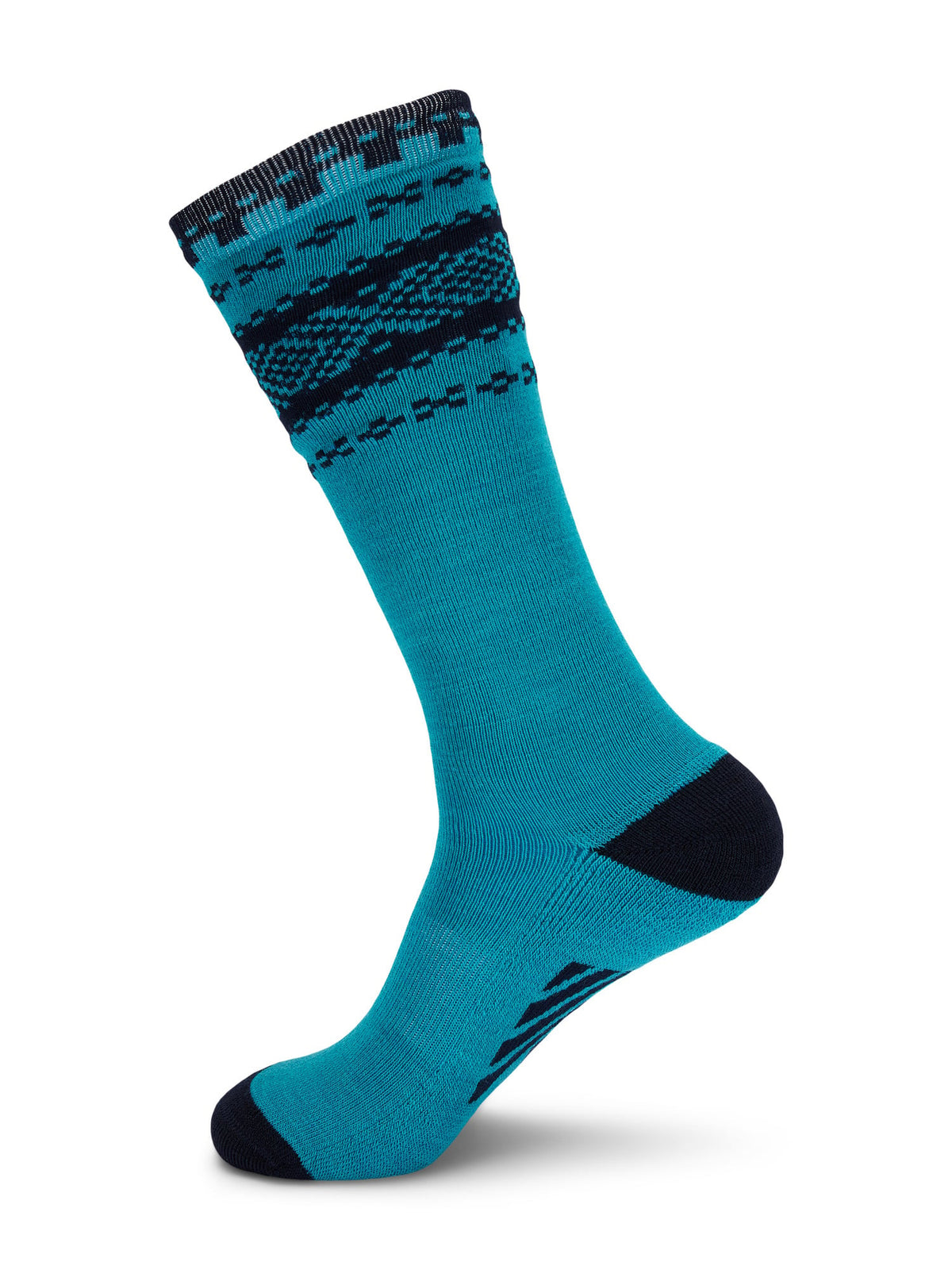 Turquoise Navy,S