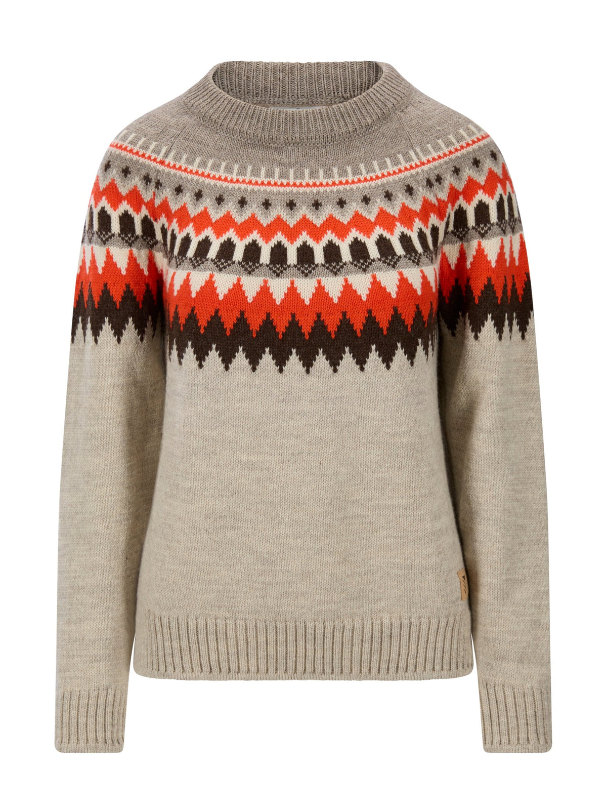 Birch Melange Coffee,XS