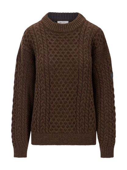 Stalheim Women's Sweater Coffee