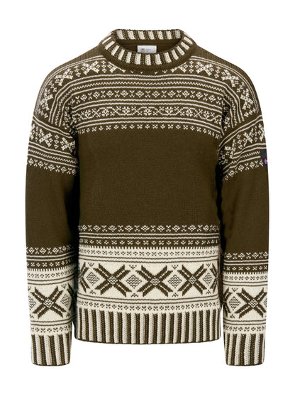 Army Green Offwhite,S
