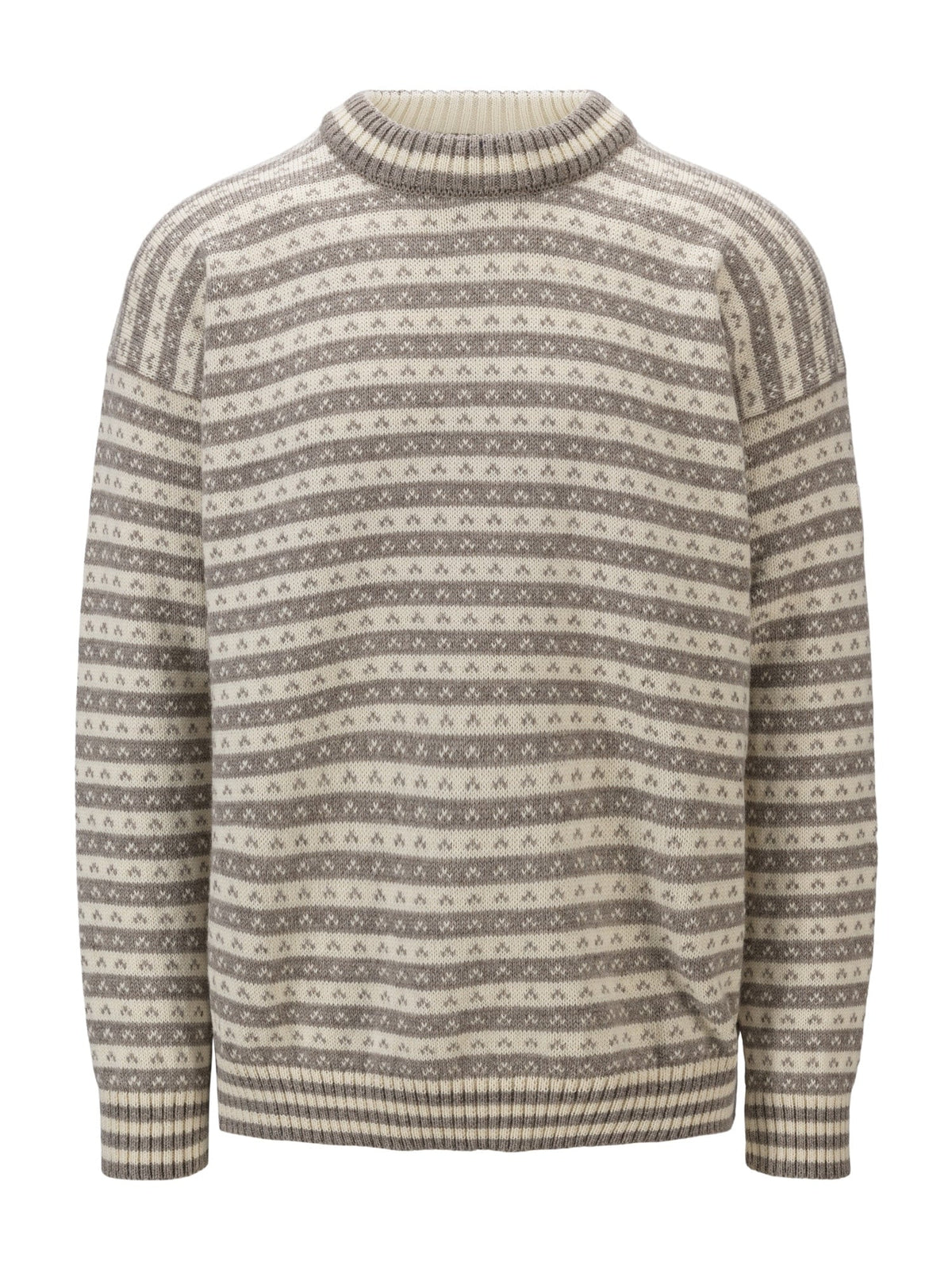 Skipsleia Unisex Sweater Natural White Vanillasugar