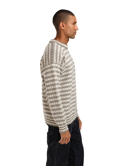 Skipsleia Unisex Sweater Natural White Vanillasugar