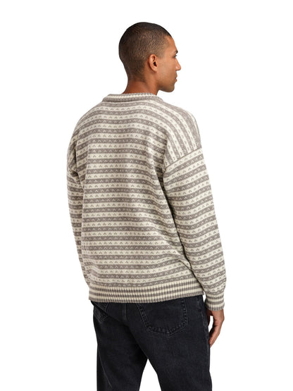 Skipsleia Unisex Sweater Natural White Vanillasugar