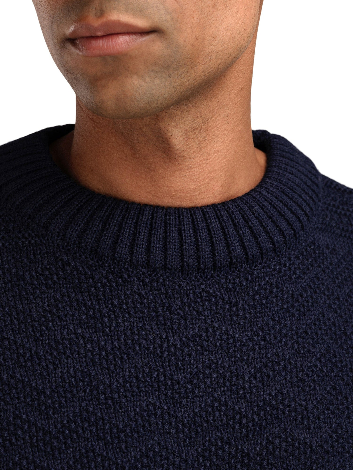 Lusa Masc Sweater Navy