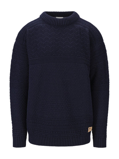 Lusa Masc Sweater Navy