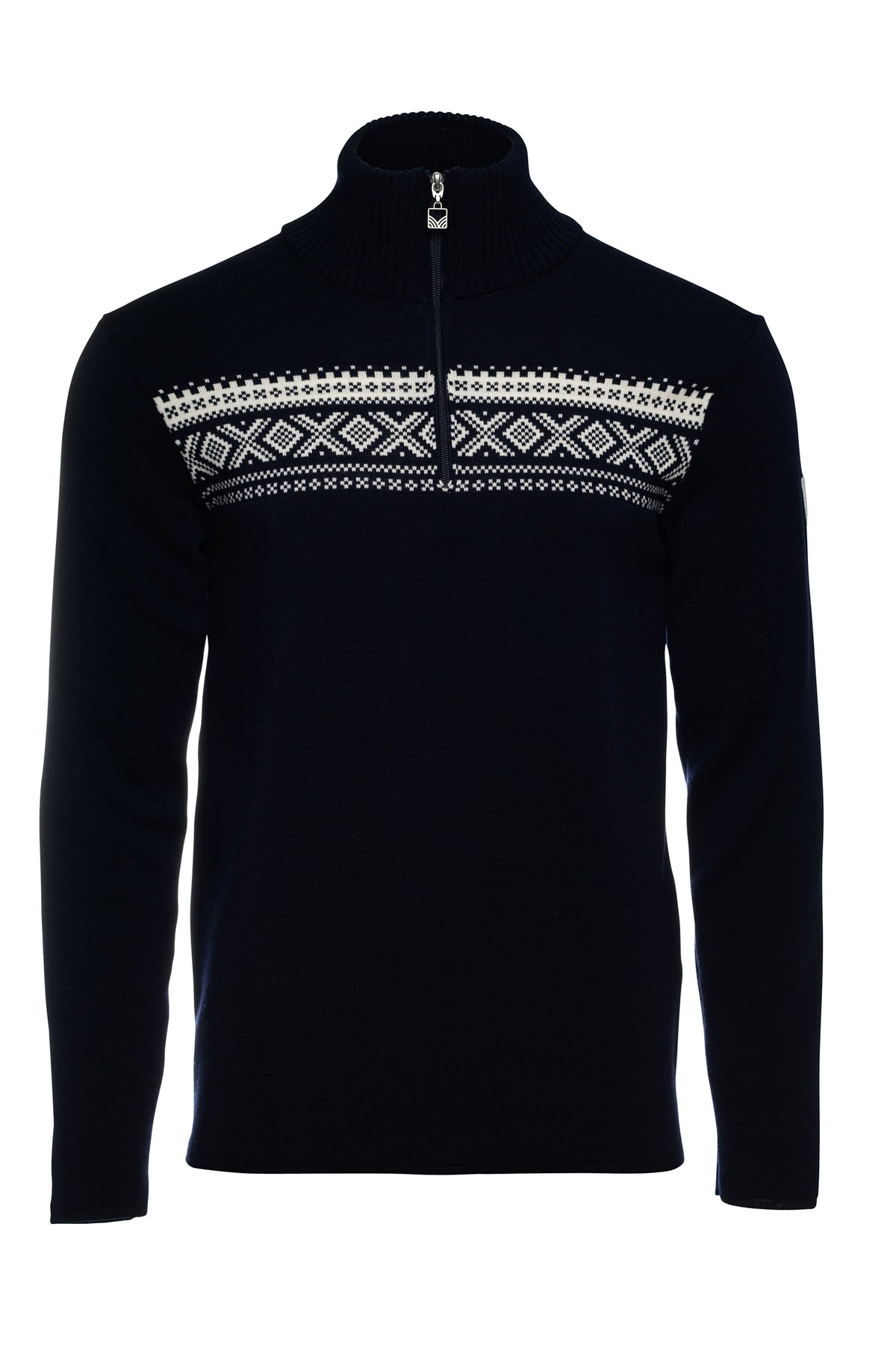 Navy Offwhite,S