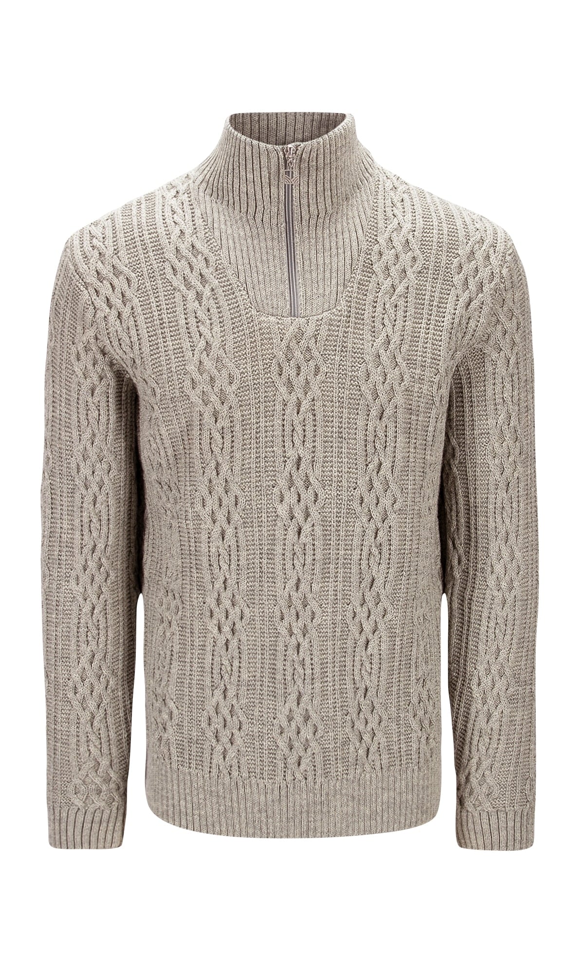 Hoven Men’s Knit Sweater SAND