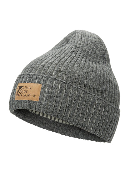 Alvøy Hat - Norwegian Wool Smoke Offwhite