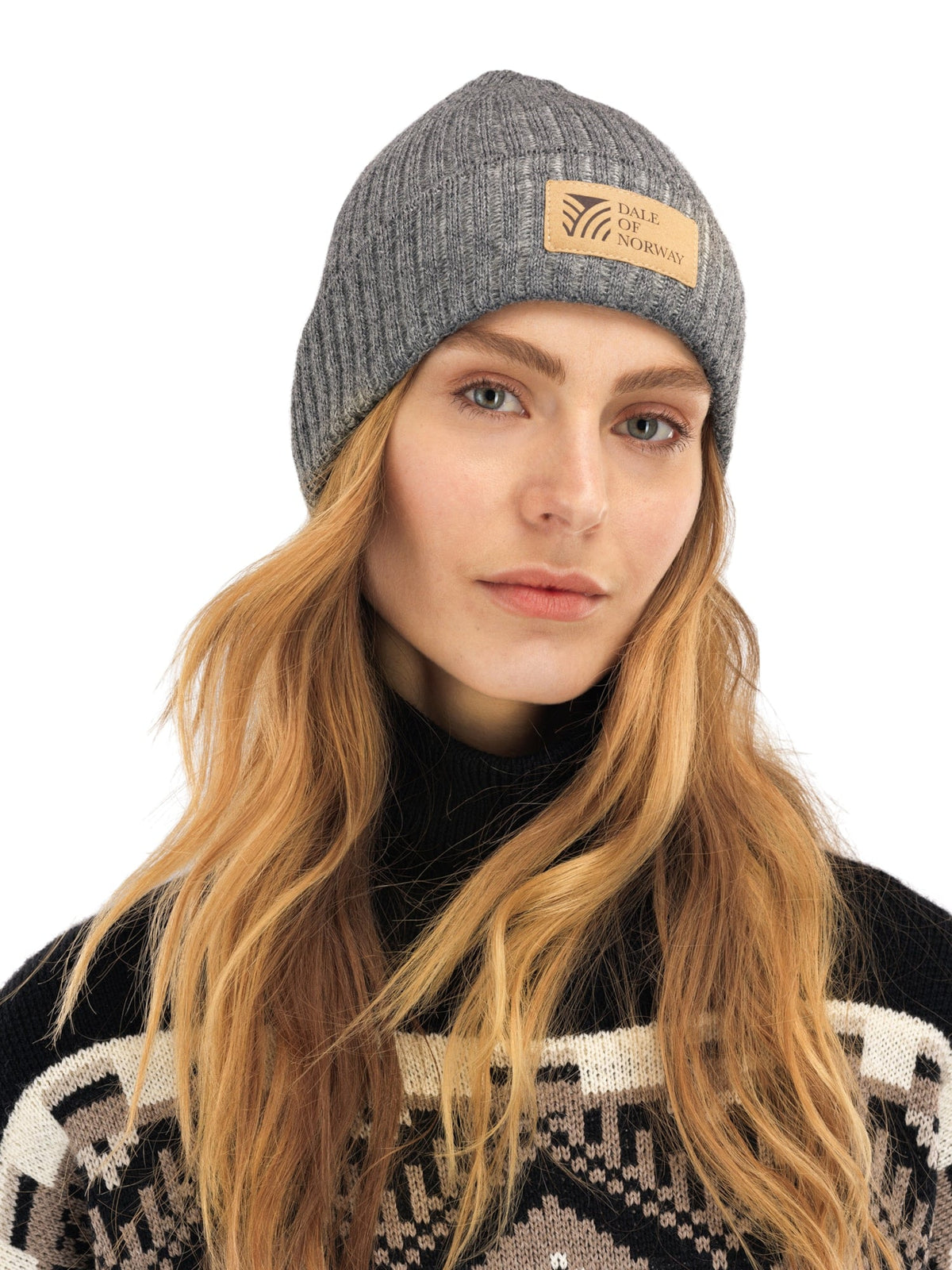 Alvøy Hat - Norwegian Wool Smoke Offwhite