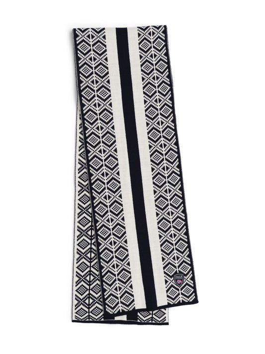 2026 Cortina Scarf Navy